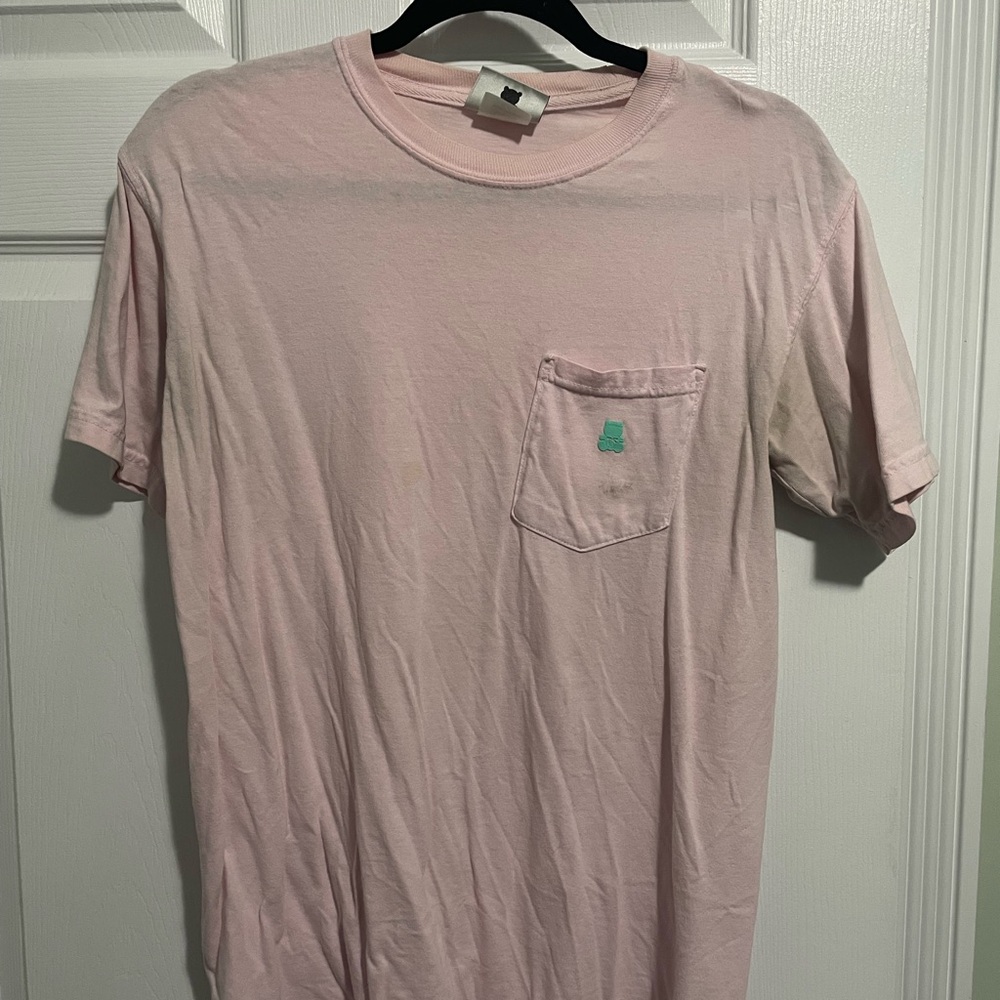 Teddy Fresh Pocket Tee
